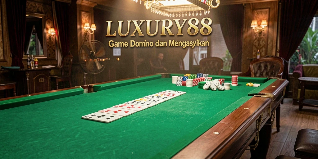 Tampilan gameplay LUXURY88 yang menarik dan penuh aksi.