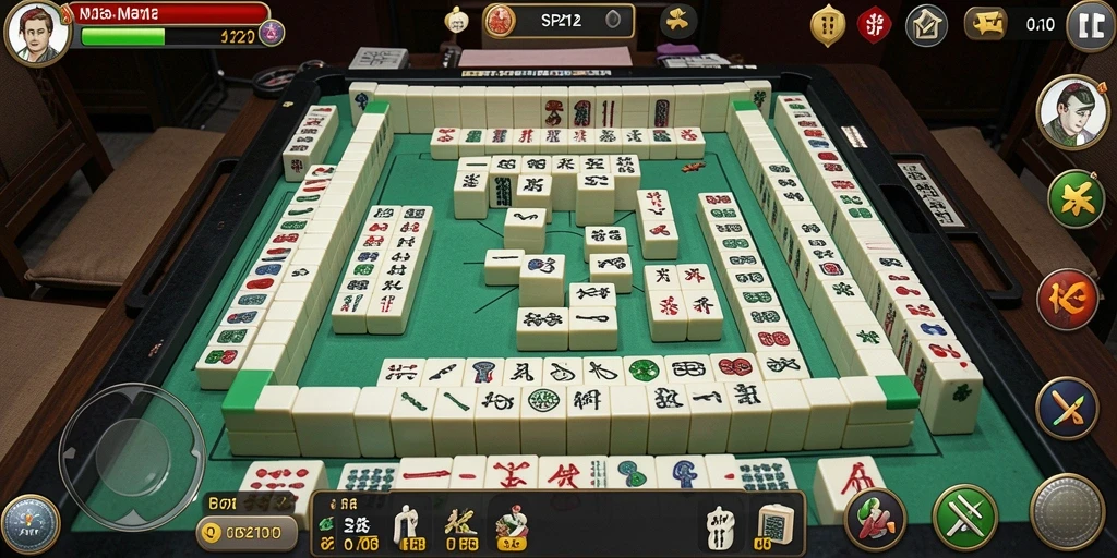 Tampilan menarik dari gameplay SP212 yang penuh strategis.